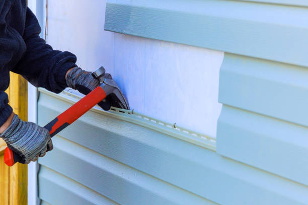 Reliable Siding Replacement contractor in Nashville, IL by All Pro Siding Demarest